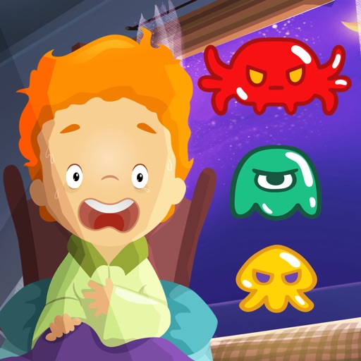 Bedtime Nightmare Alien Waves Blast - FREE - Shoot To Kill UFO Invaders TD Skill Game iOS App