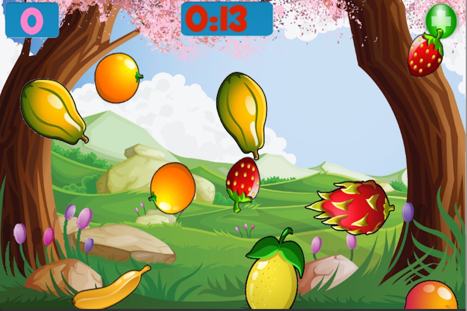 Baby Pop Fruits screenshot 2