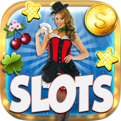 ````````` 2015 ````````` A Advanced Paradise Real Casino Experience - FREE Slots Game icon