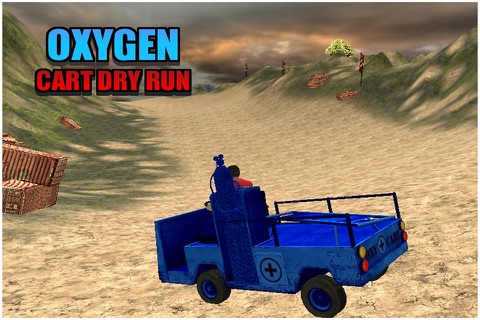 Oxygen Cart Dry Run screenshot 4