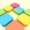 COLOR　- Brain training slide puzzle -