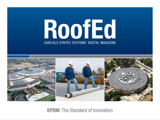 RoofEd Digital Magazine(圖1)-速報App