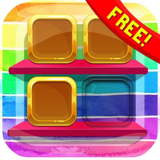 Shelf Maker - Rainbow : Home Screen Designer Icons Wallpapers For Free icon