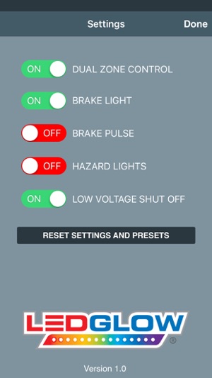 LEDGlow Motorcycle Control(圖4)-速報App