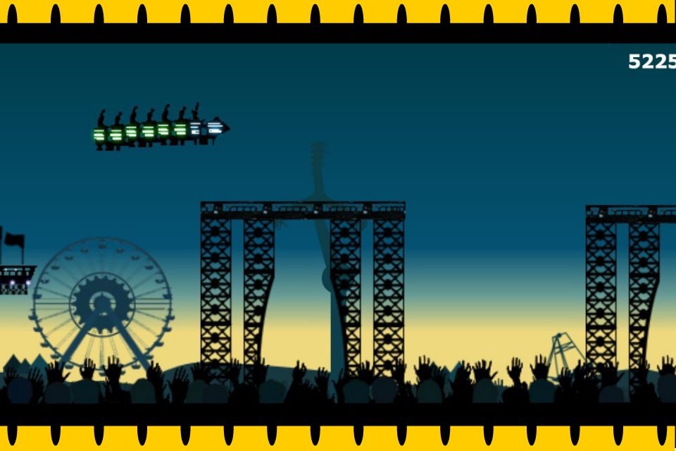 Coaster Frenzy(Free) screenshot 2