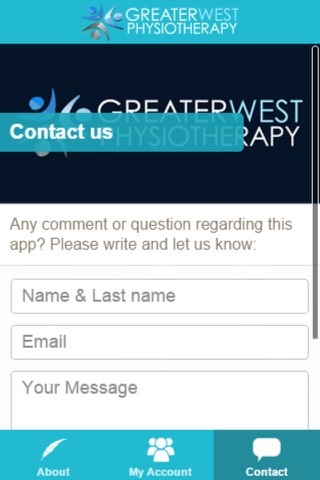 Health Care Communication Platform screenshot 3