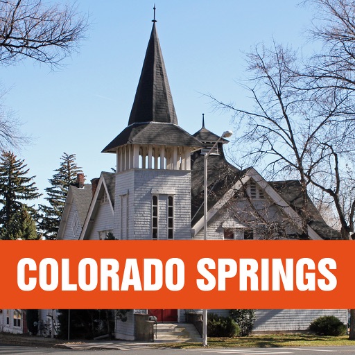 Colorado Springs Tourism Guide icon