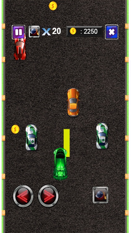 car bomb blaster shooter race fun racing game for kids free