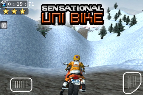 Sensational Uni Bike screenshot 3