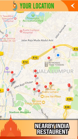 Nearby Locator : India(圖5)-速報App