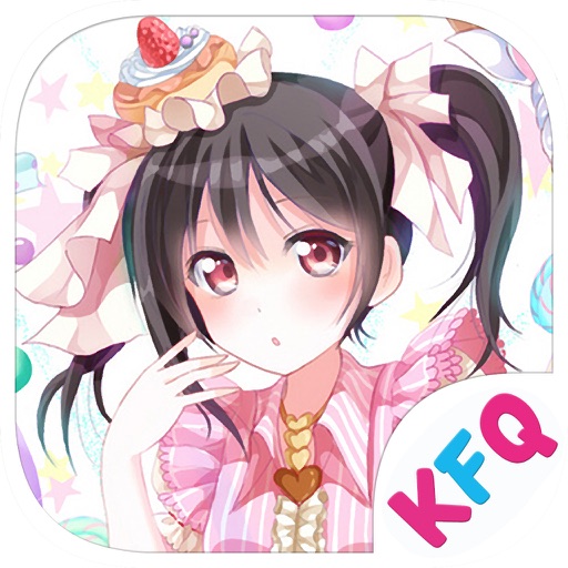 Sweet Fairy - Kids & Girls Dressup Salon Games iOS App