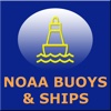 NOAA Buoys Stations & Ships - Weather updates