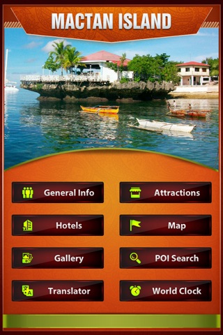 Mactan Island Tourism Guide screenshot 2