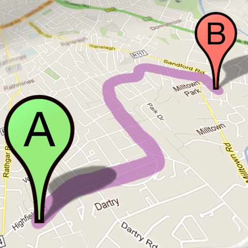 Hit the Road: Dublin iOS App
