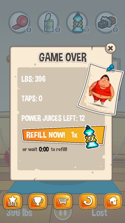 Fit the Fat screenshot-3