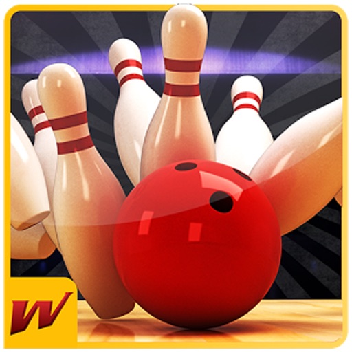 Lets Play Bowling 3D Free iOS App