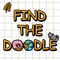 Seek And Find The Doodle is a kind of hidden object games