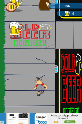 CHUBS 2: Beer Run screenshot 2