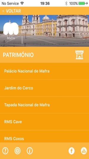 Mafra Guia Turistico(圖2)-速報App