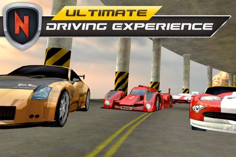 Real Speed: Extreme Car Racing screenshot 4