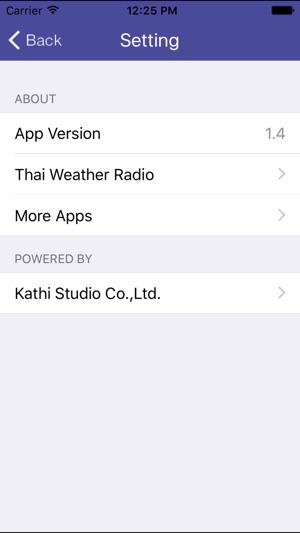 Thai Weather Radio by TMD(圖4)-速報App