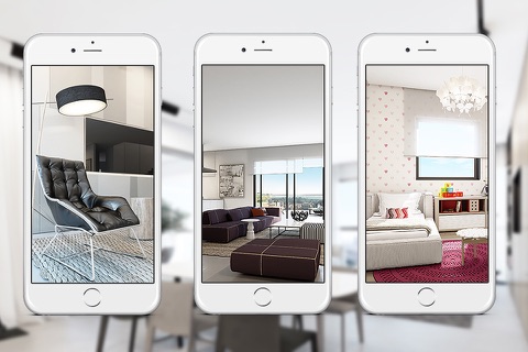 Interior Design Ideas & Studio Apartment Decorated screenshot 3