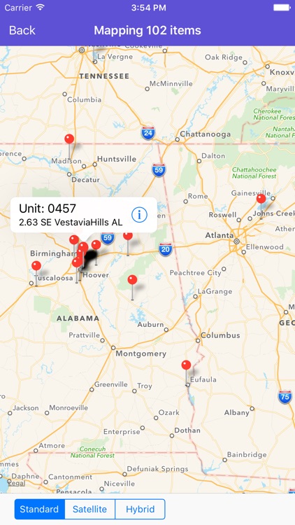 Carmen Pacheco Transportation LLC screenshot-3