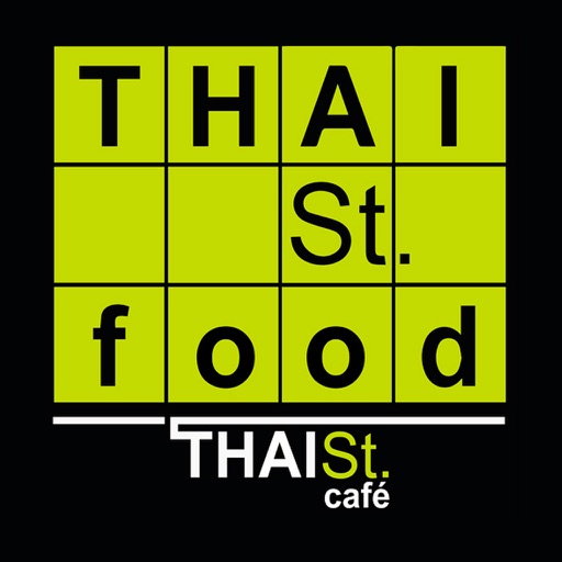 Thai St Cafe icon