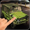 Simulator Crush UAZ Car