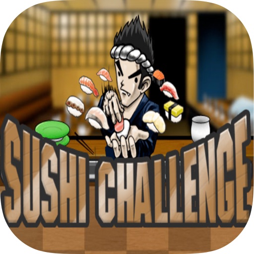 Match Sushi iOS App