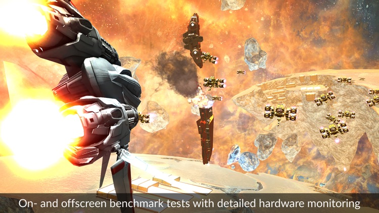 3DMark Ice Storm Benchmark screenshot-3