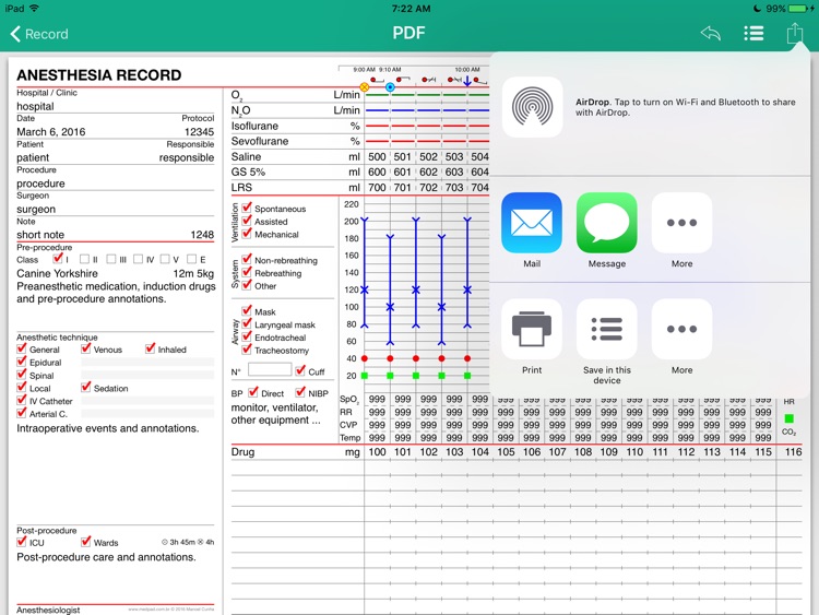 Medpad Veterinary screenshot-4