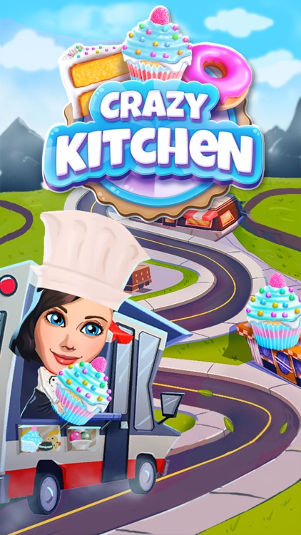 Crazy Kitchen screenshot-4