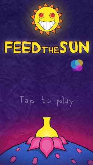 Feed the Sun!