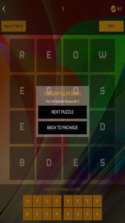 Word Frenzy – Word Scrambled Word Party