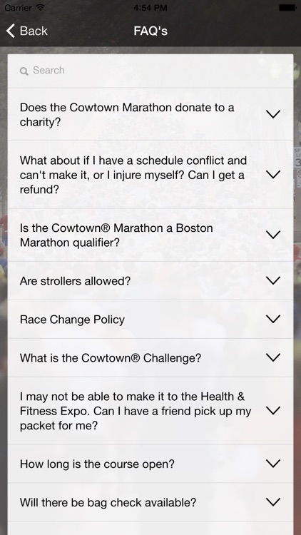 The Cowtown Marathon screenshot-3