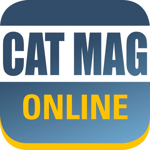 CAT MAGAZINE ONLINE iOS App