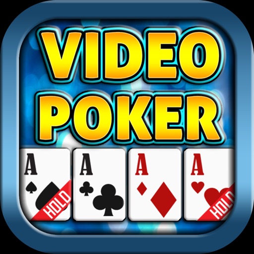 `` A Aces Full Video Poker icon