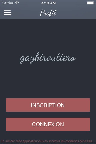 Gay bi routiers screenshot 2
