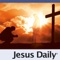 JESUS DAILY is a 365 day devotional based on themes from the Facebook page