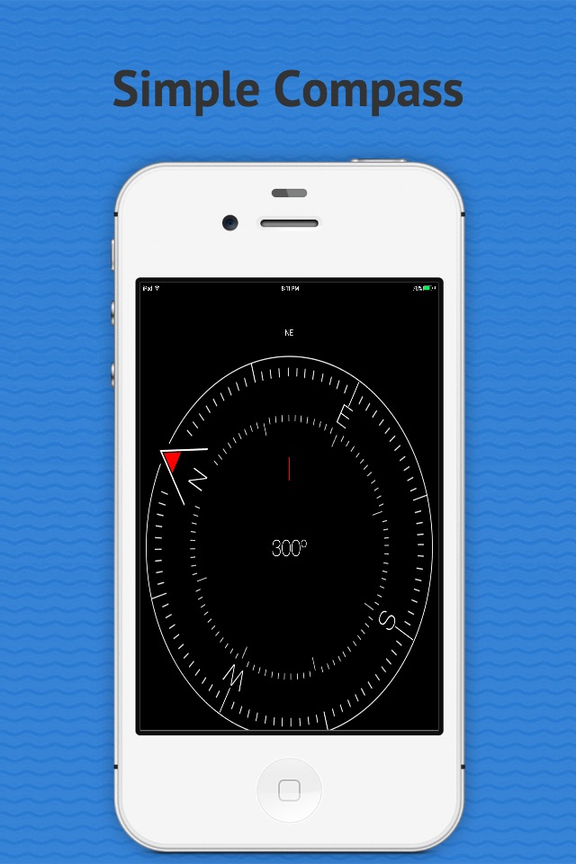 Compass Live-Direction Finder screenshot 3