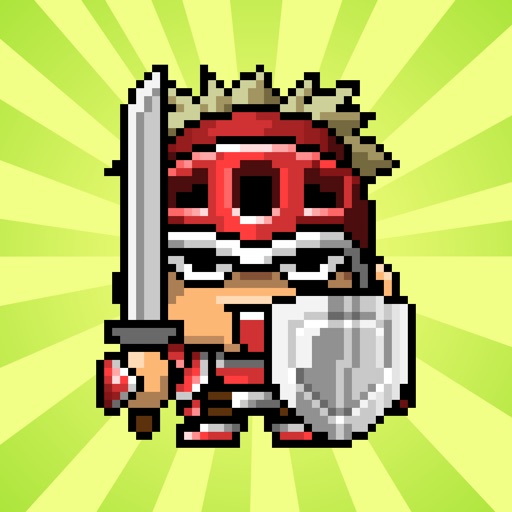 Dots Heroes Icon