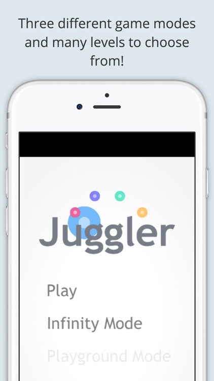 Juggler!