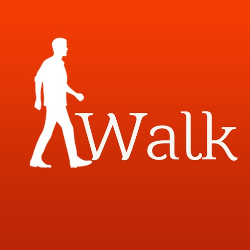 iWalk: Pedometer Free icon