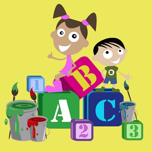 Kids ABC Tracer Lite-Learn How to write Alphabets and phonics icon