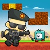 `` A Tiny Commando -  Strike Trooper Monster