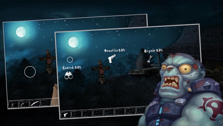 Shooting Strike : Zombies screenshot-4