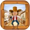 Cowboy Gunslinger Town - The Wild West New Gun Shooter Free Game, come and be a real cowboy with this game