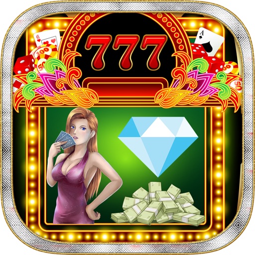 101 Diamond Joys Slots  - FREE Slots Machine icon