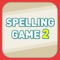 Improve your English spelling skills in this sequel to a popular spelling game